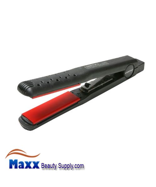 H2Pro Vivace Ceramic Styling Flat Iron Wet to Dry - 1 1/4"